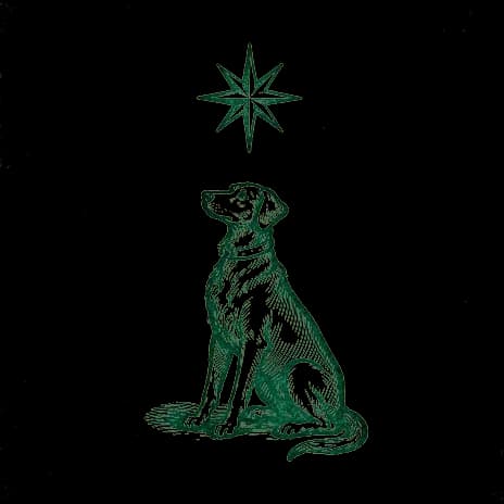 An engraved almanac emblem for dreaming of Dogs