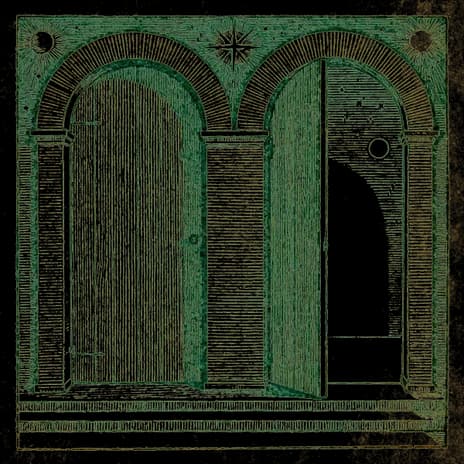 An engraved almanac emblem for the angel number 919