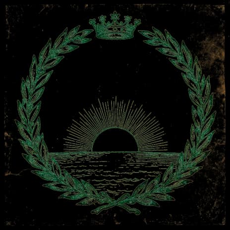 An engraved almanac emblem for the angel number 999